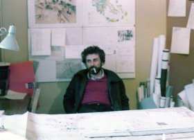 noisyjohn at NTUA 1970