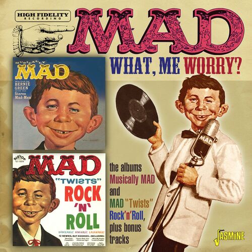 mad cover